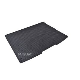 Gumový koberec do kufru Volkswagen T7 Caravella 2025- 8/9 m L2