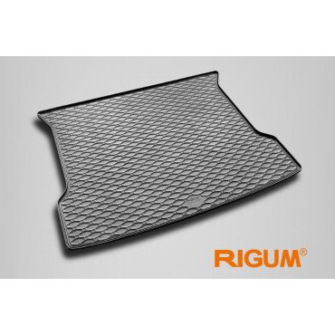 Gumový koberec do kufru Xpeng G6 2023-