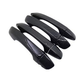 Karbonové kryty klik dveří pro Volkswagen T-Cross 2019-