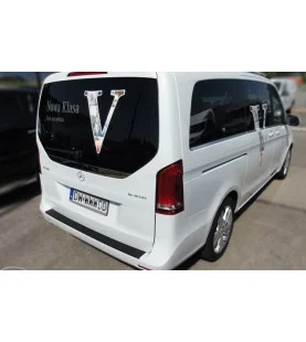 Kryt prahu pátých dveří Mercedes Vito 2024- W447