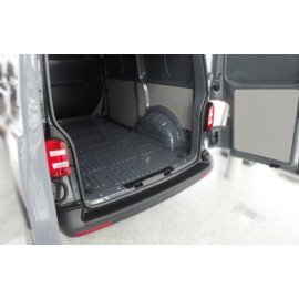 Kryt prahu pátých dveří  VW Transportér T6/T5 křídlové dveře S/L