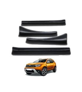 Kryty prahů Dacia Duster 2018 - 2024
