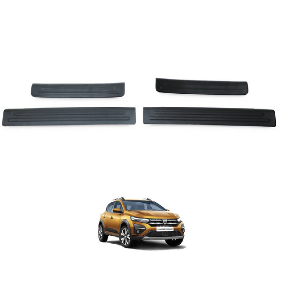 Kryty prahů Dacia Sandero 2021-