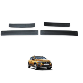 Kryty prahů Dacia Sandero 2021-