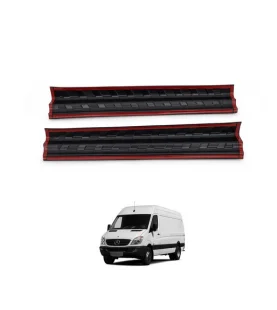 Kryty prahů Mercedes Sprinter 2006 - 2012