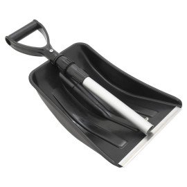 Lopata na sníh teleskopická BLACK 