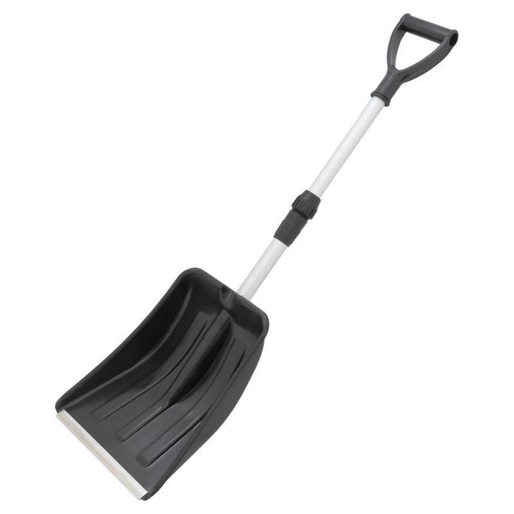 Lopata na sníh teleskopická BLACK 