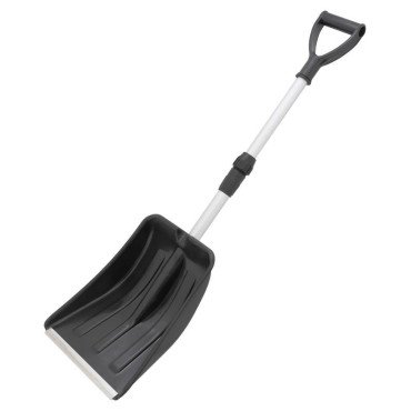 Lopata na sníh teleskopická BLACK 