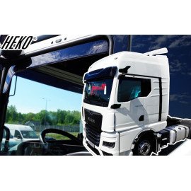 Ofuky oken MAN TGX / TGL / TGM / TGS 2020- s kamerou krátké.