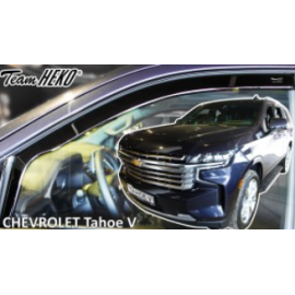 Ofuky oken Chevrolet Tahoe V 5d, 2019– přední sada