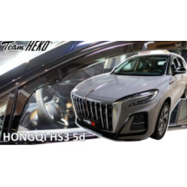 Ofuky oken HONGQI HS3 (5d, 2023–) přední sada