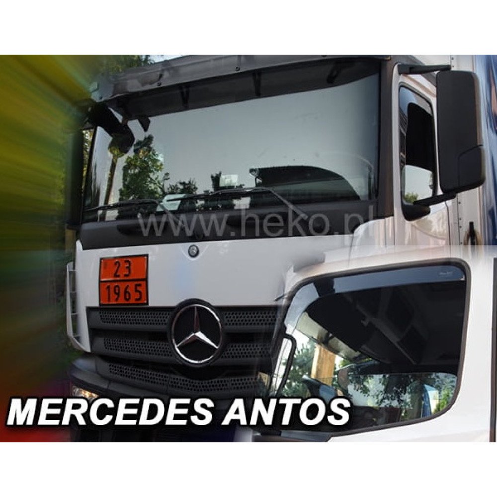Ofuky oken Mercedes Antos 2012-