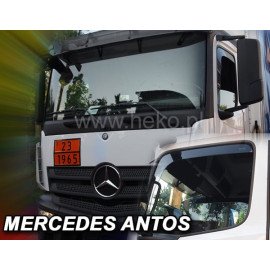Ofuky oken Mercedes Antos 2012-