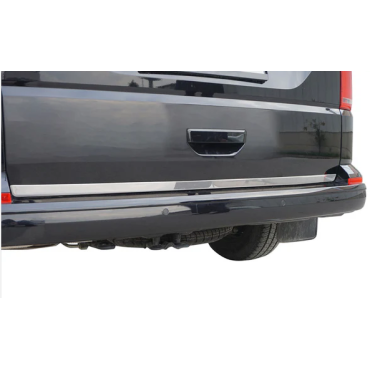 Ozdobná nerezová lišta dveří kufru VW T6 2015–2022