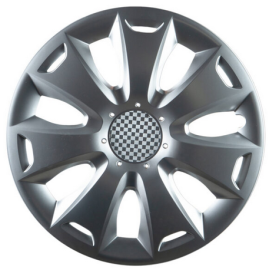 Poklice na kola Toyota 16" Shark silver