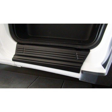 Prahové lišty Fiat Ducato od roku 2006-