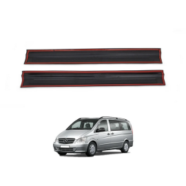 Prahové lišty Mercedes Vito 2011 - 2014