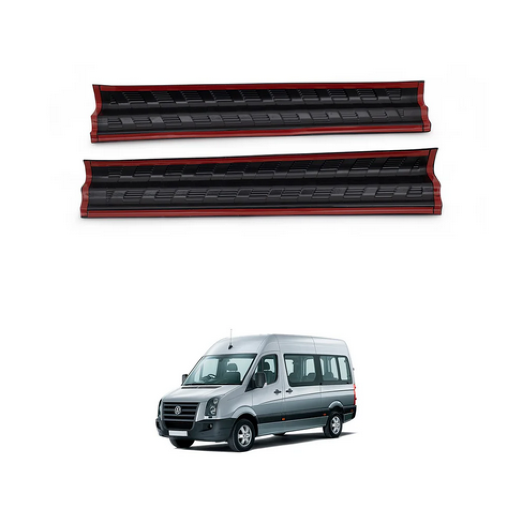 Prahové lišty Volkswagen Crafter 2006 - 2012