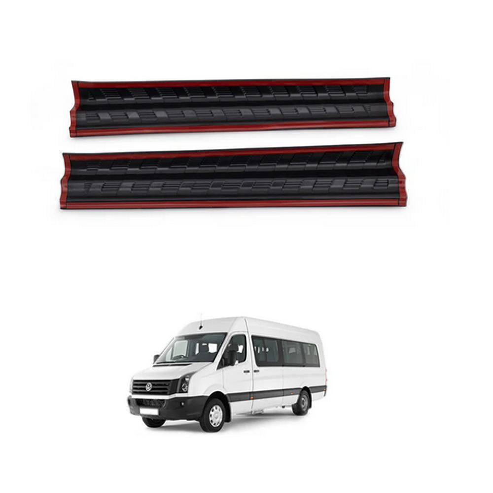 Prahové lišty Volkswagen Crafter 2012 - 2017