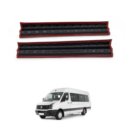 Prahové lišty Volkswagen Crafter 2012 - 2017