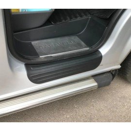 Prahové lišty Volkswagen T5 2003 - 2009