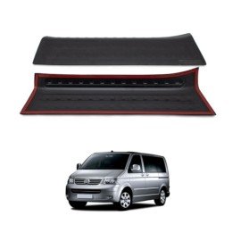 Prahové lišty Volkswagen T5 2003 - 2009