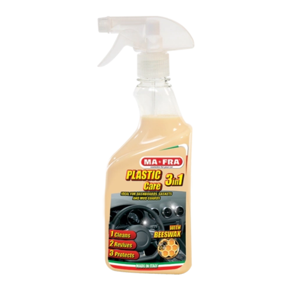 Péče o vnitřní plasty 500ml - MA-FRA