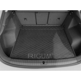Gumový koberec do kufru Audi Q3 Sportback od 2019- / a od 2021- horní i dolní poloha