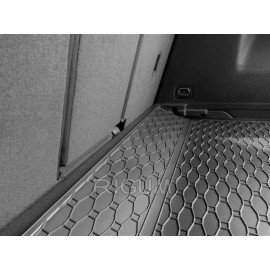 Gumový koberec do kufru Audi Q3 Sportback od 2019- / a od 2021- horní i dolní poloha