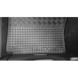 Autokoberce gumové Volkswagen Caddy 2005- 5 míst