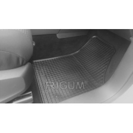 Autokoberce gumové Volkswagen Touran 2003-