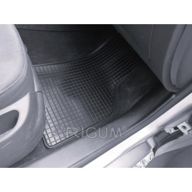 Autokoberce gumové Volkswagen Scirocco 2008-
