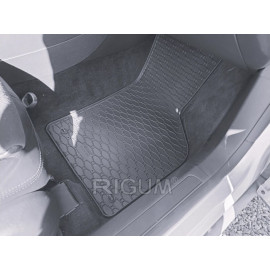 Autokoberce gumové Volkswagen Passat 2005-