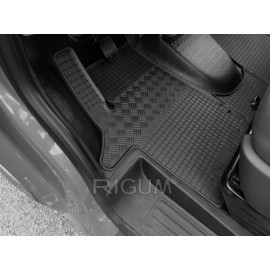 Autokoberce gumové Volkswagen T6 3m 2015-