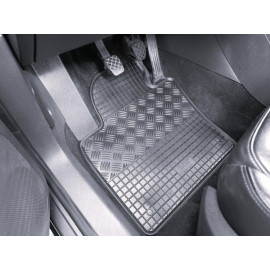Autokoberce gumové Volkswagen Tiguan 2008-