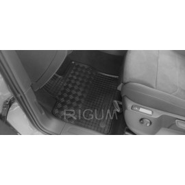Autokoberce gumové Volkswagen Tiguan 2020-