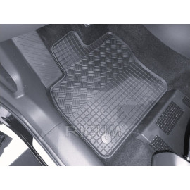 Autokoberce gumové Volkswagen Tiguan Allspace 2017-
