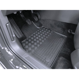 Autokoberce gumové Volkswagen Polo 2017-
