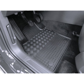 Autokoberce gumové Volkswagen Taigo od 2021-