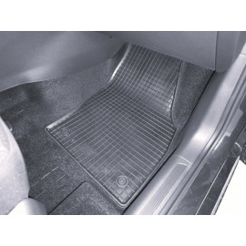 Autokoberce gumové Volkswagen Taigo od 2021-