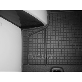 Autokoberce gumové Volkswagen T5 Transporter/Caravelle 2003- 2.řada