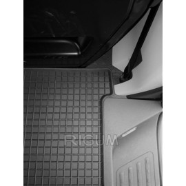 Autokoberce gumové Volkswagen T6 Transporter/Caravelle 2015- 2.řada