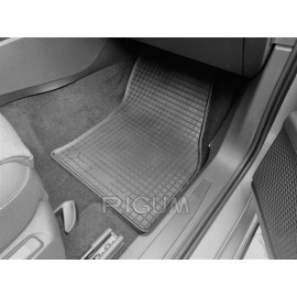 Autokoberce gumové Volkswagen Caddy 5m 2021-