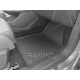 Autokoberce gumové Volkswagen ID.4 od 2021-
