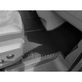 Autokoberce gumové Volkswagen Transporter T7 Multivan 2m 2022-