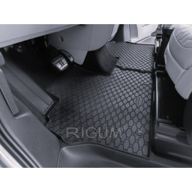Autokoberce gumové Volkswagen ID.Buzz Cargo 3m od 2023-