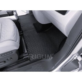 Autokoberce gumové Volkswagen ID.Buzz Cargo 3m od 2023-