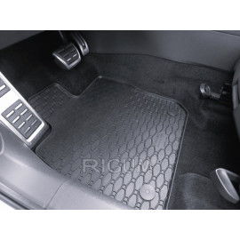 Autokoberce gumové Volkswagen Passat 2024-