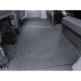 Autokoberce gumové Volkswagen T7 Caravelle 2. řada 2025-