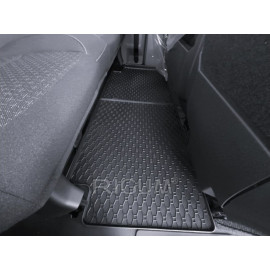 Autokoberce gumové Volkswagen T7 Caravelle 3. řada 2025-